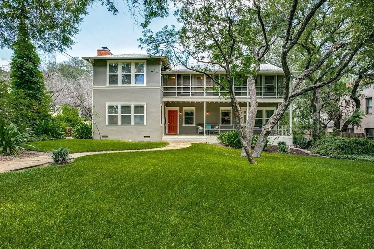 Primary Photo - ALAMO HEIGHTS, NEAR THE ARGYLE