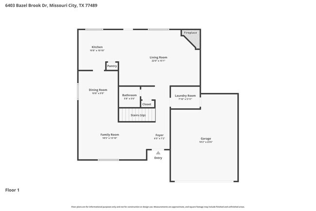 Building Photo - 6403 Bazel Brook Dr