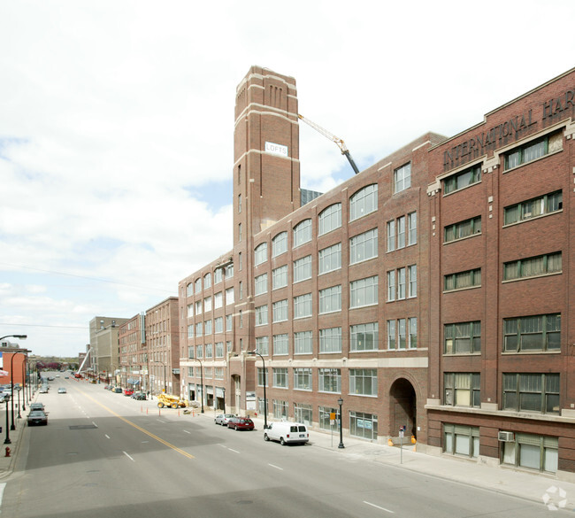 Foto del edificio - Tower Lofts