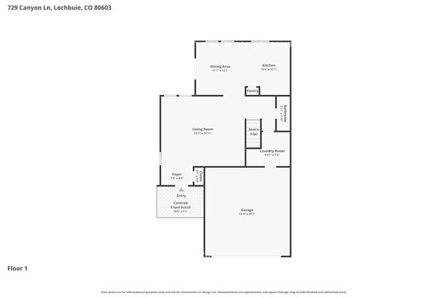 Building Photo - 729 Canyon Ln
