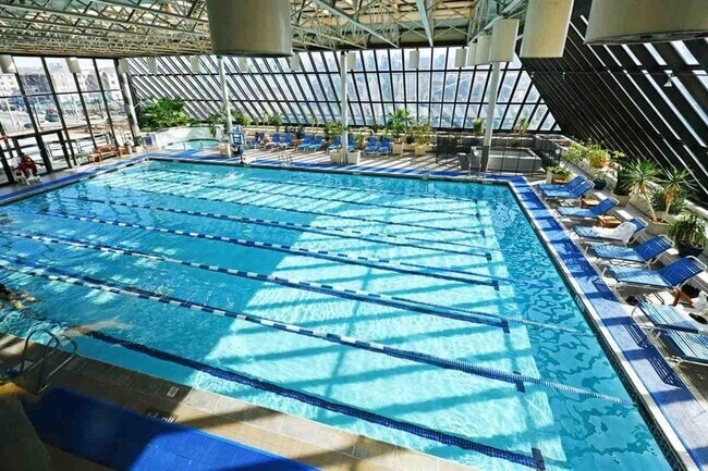 Indoor Pool - 7002 Kennedy Blvd E