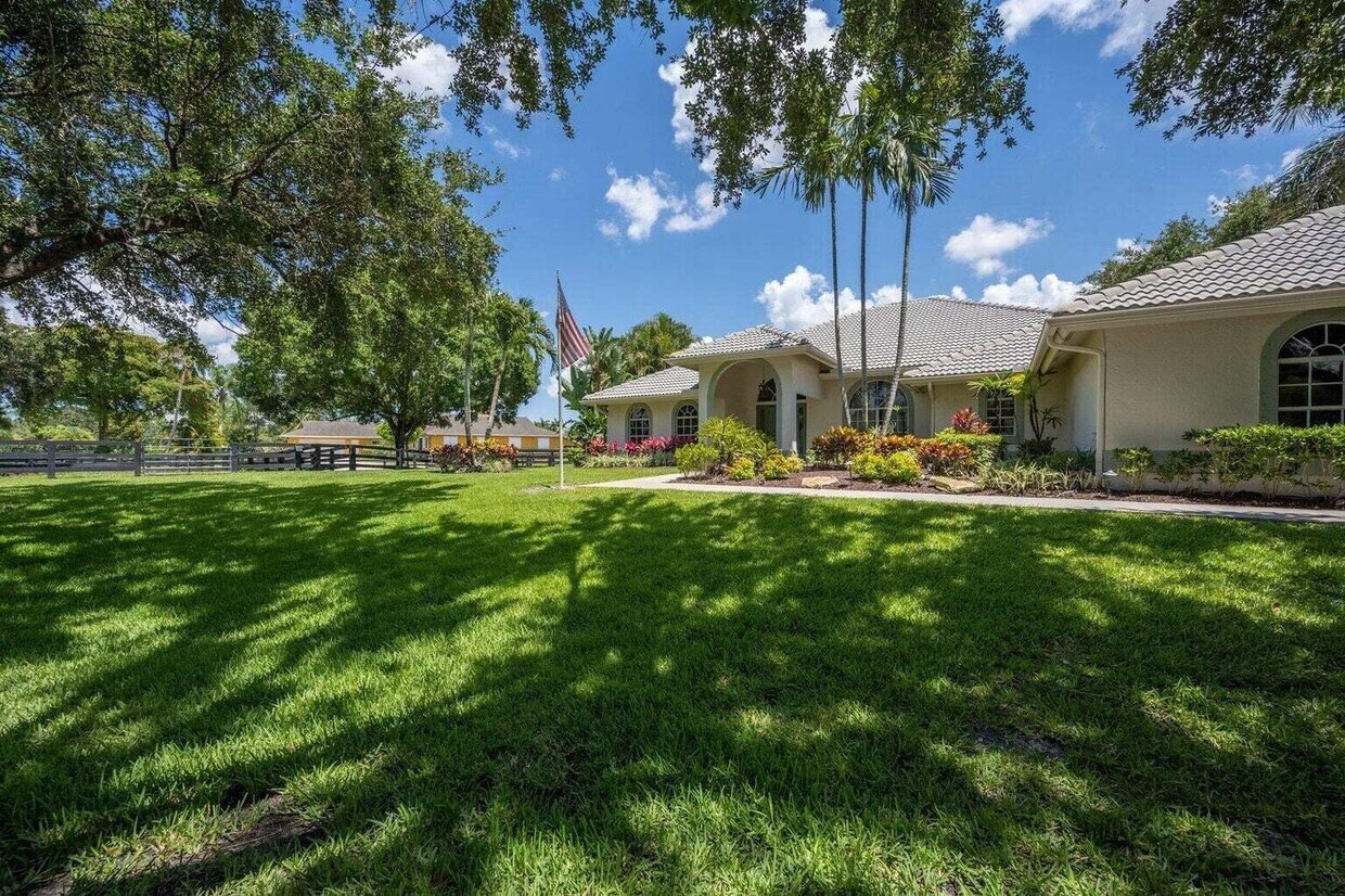 2041 Appaloosa Trail, Wellington, FL 33414 House Rental in Wellington