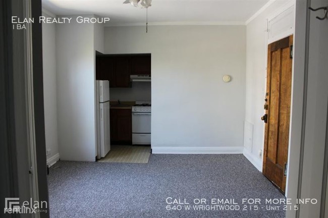 Building Photo - Clarkwood (640 W WRIGHTWOOD 215)