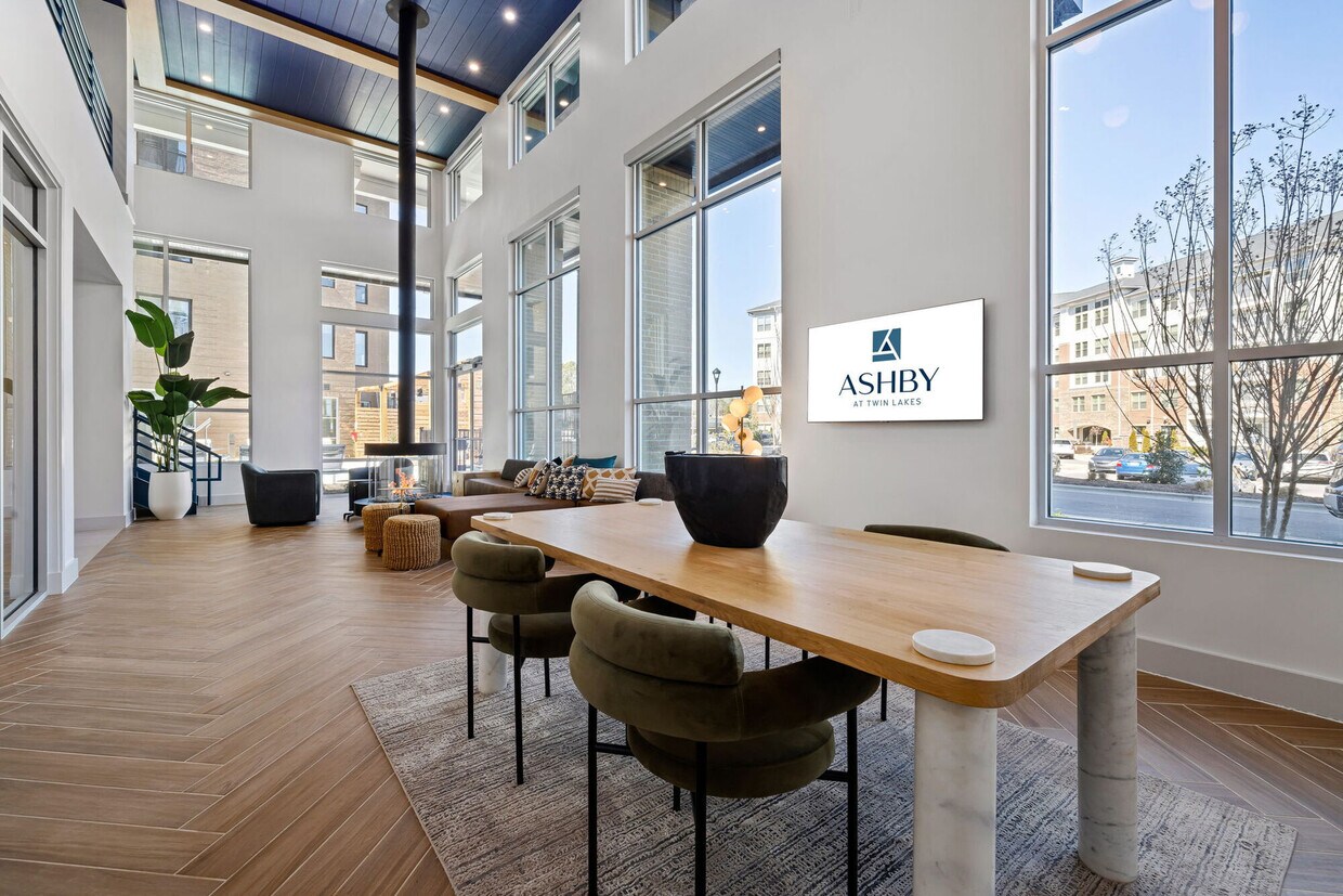 Ashby at Twin Lakes Apartments in Morrisville, NC