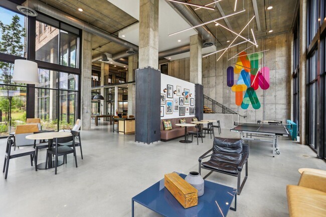 Foto del edificio - The Argos Apartments on The Beltline