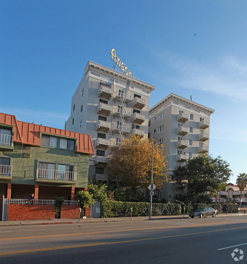 Building Photo - Ansonia Apartments