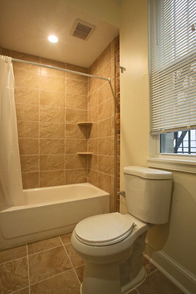 Bathroom #1 - 1319 N Calvert St