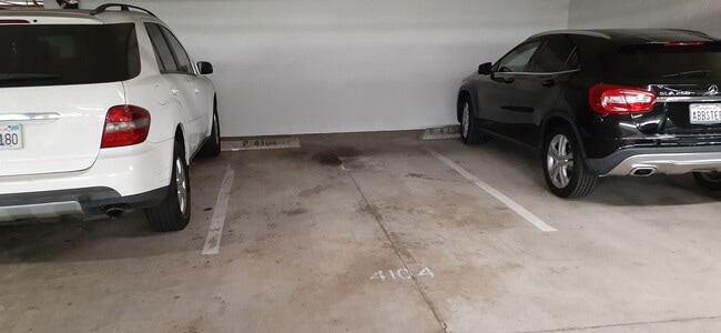 Assigned Parking Spot - 5875 Friars Rd