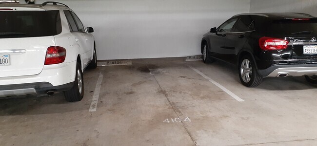 Assigned Parking Spot - 5875 Friars Rd