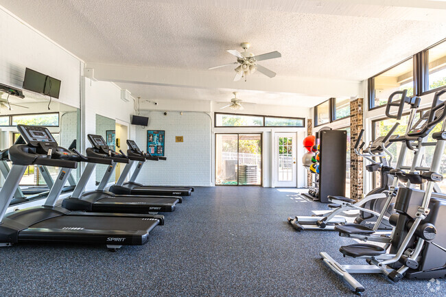 Fitness Center - Willow Creek