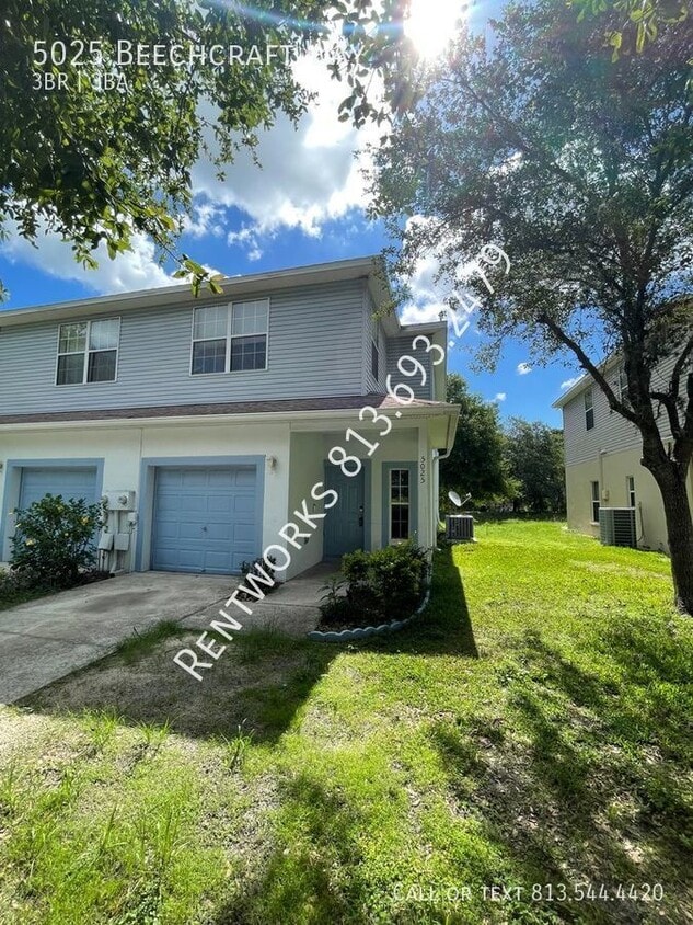 5025 Beechcraft Way, Seffner, FL 33584 House Rental in Seffner, FL