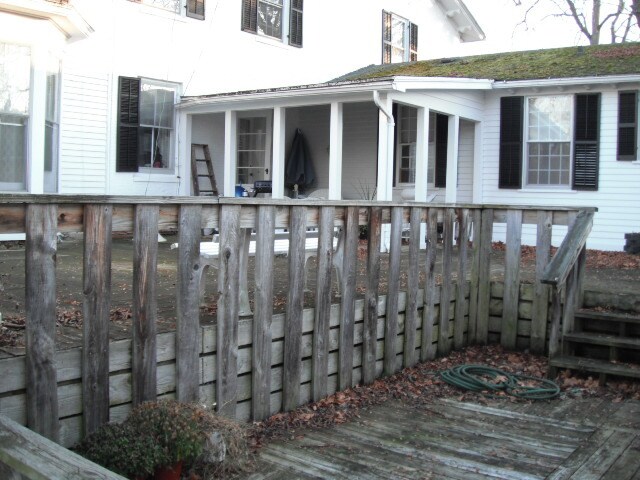 Cubierta adjunta de 2 niveles - 45 Center St