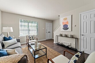 Living room - Foxchase Brandywine