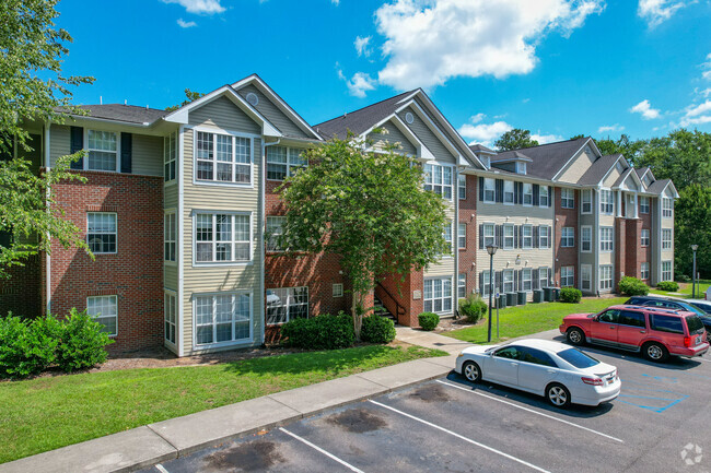 Building Photo - Wisteria Place Apartments