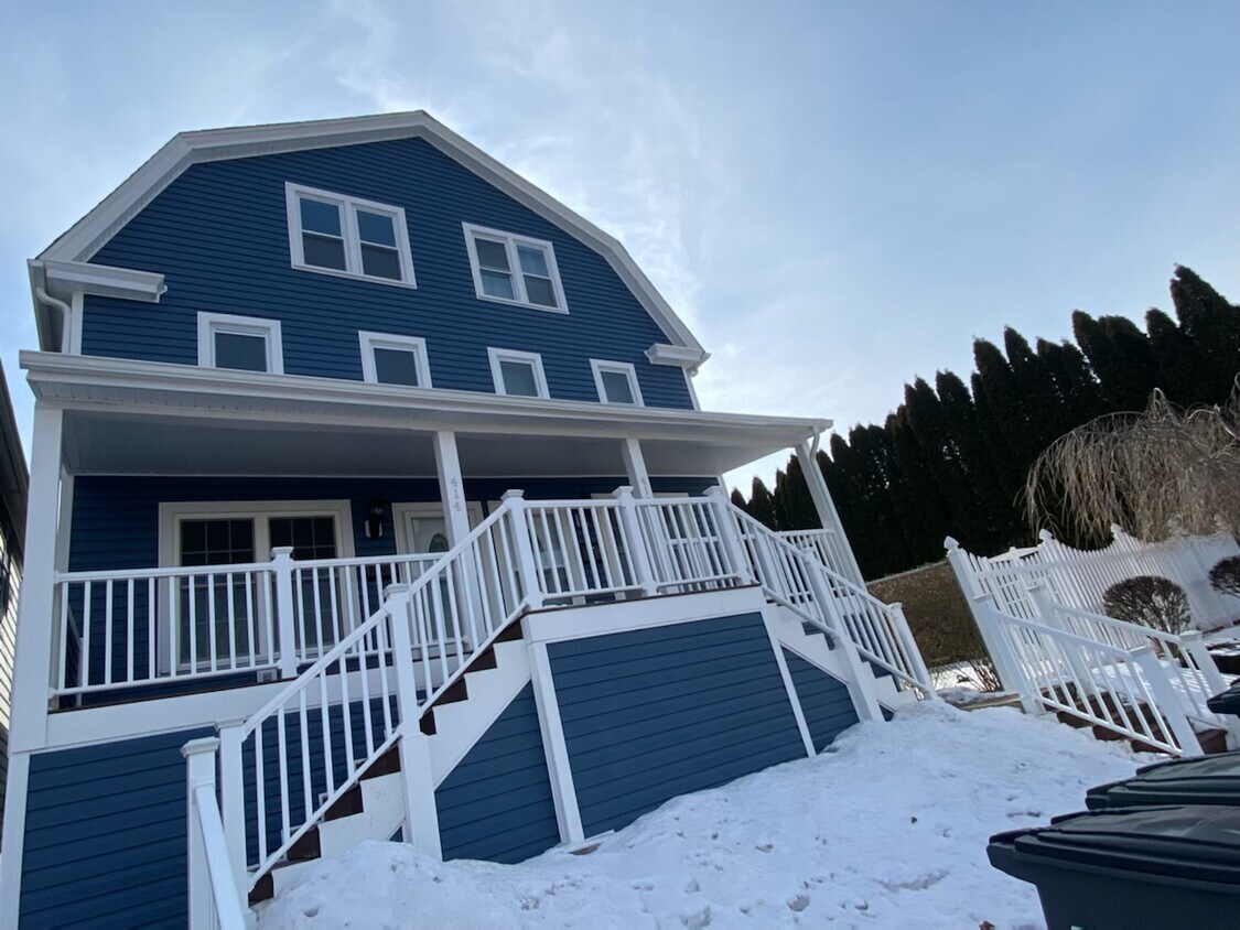 412 Kiefer Ave, Hazleton, PA 18201 Townhome Rentals in Hazleton PA