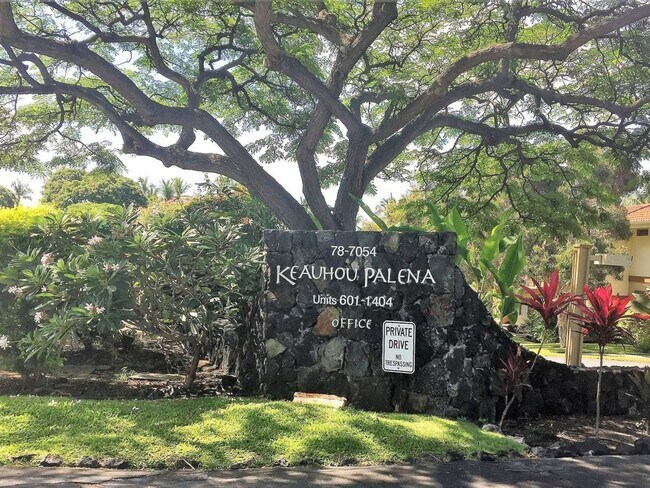 Foto del edificio - Partially Furnished 2BD/2BA Ground Floor Condo in Keauhou