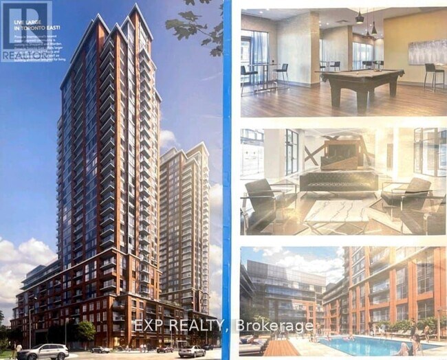 Photo du bâtiment - 3260 Sheppard Ave E