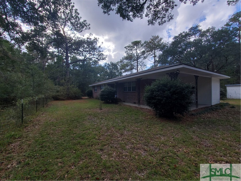 181 Heidt Rd, Guyton, GA 31312 House Rental in Guyton, GA