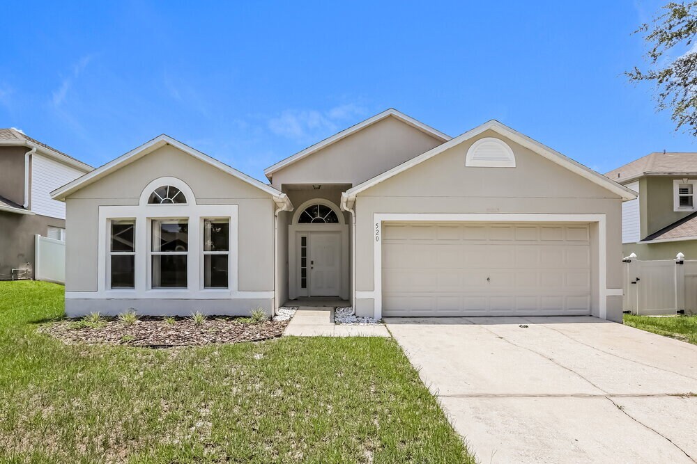 520 Wekiva Bluff St, Apopka, FL 32712 House Rental in Apopka, FL