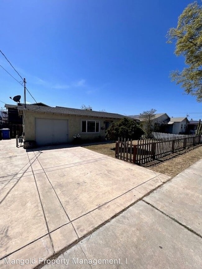 Building Photo - 2 br, 1 bath House - 1418 Monterey Street