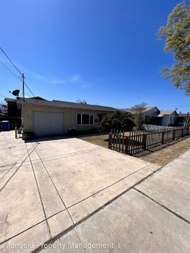 Foto del edificio - 2 br, 1 bath House - 1418 Monterey Street