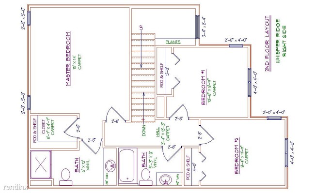 Building Photo - 3 br, 2.5 bath Duplex - 400 N Saginaw Rd