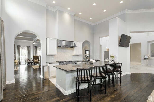 Studio Apartments under 1,000 in The Woodlands TX