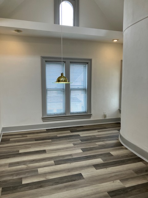Open dining area - 916 N Church St