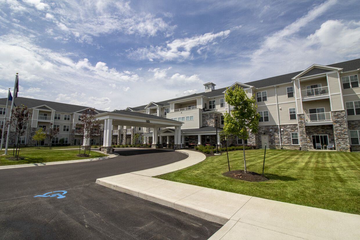 StoryPoint Fort Wayne (Senior Living) - Apartments in Fort Wayne, IN ...