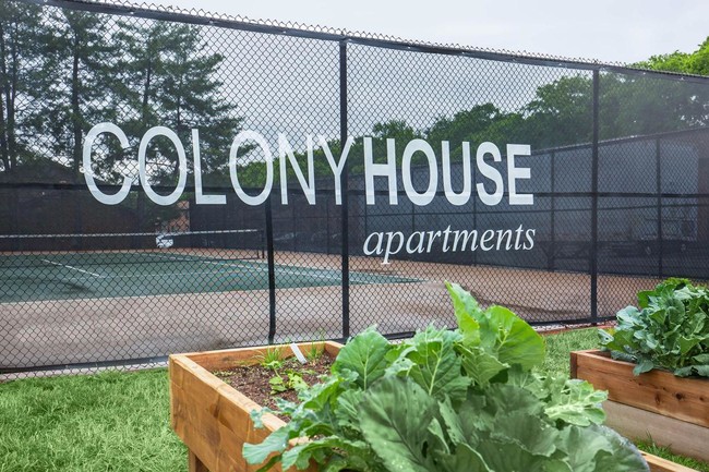 Colony Apartments Murfreesboro Tn