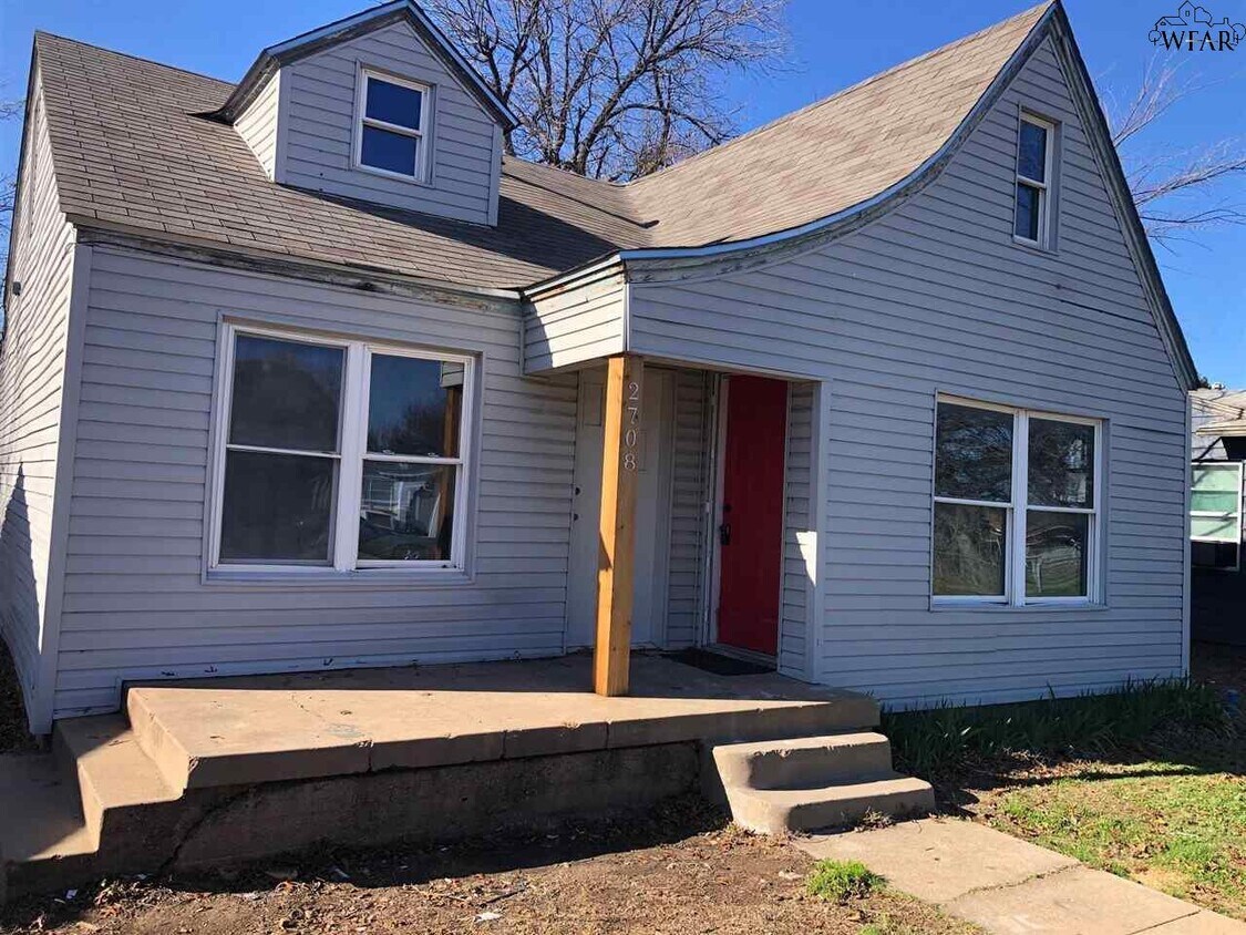 2708 Wenonah Ave, Wichita Falls, TX 76309 House for Rent in Wichita
