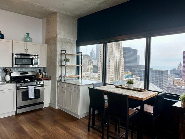 Foto del edificio - 235 W Van Buren St