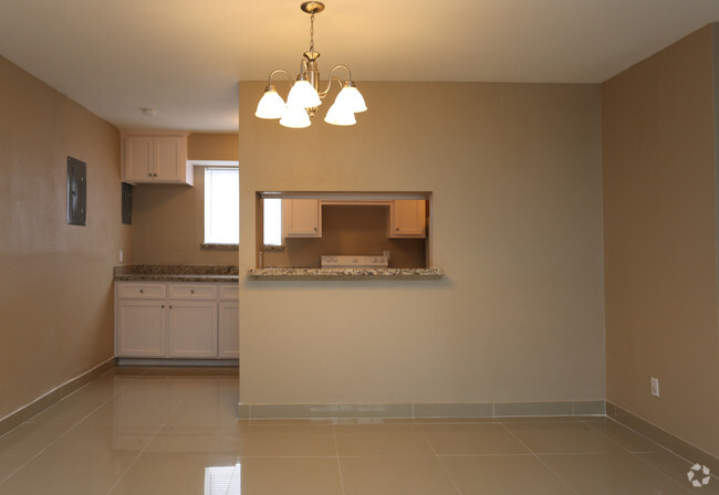 Foto del interior - Maple Court Apartments