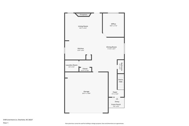 Foto del edificio - 5109 Livermore Ln