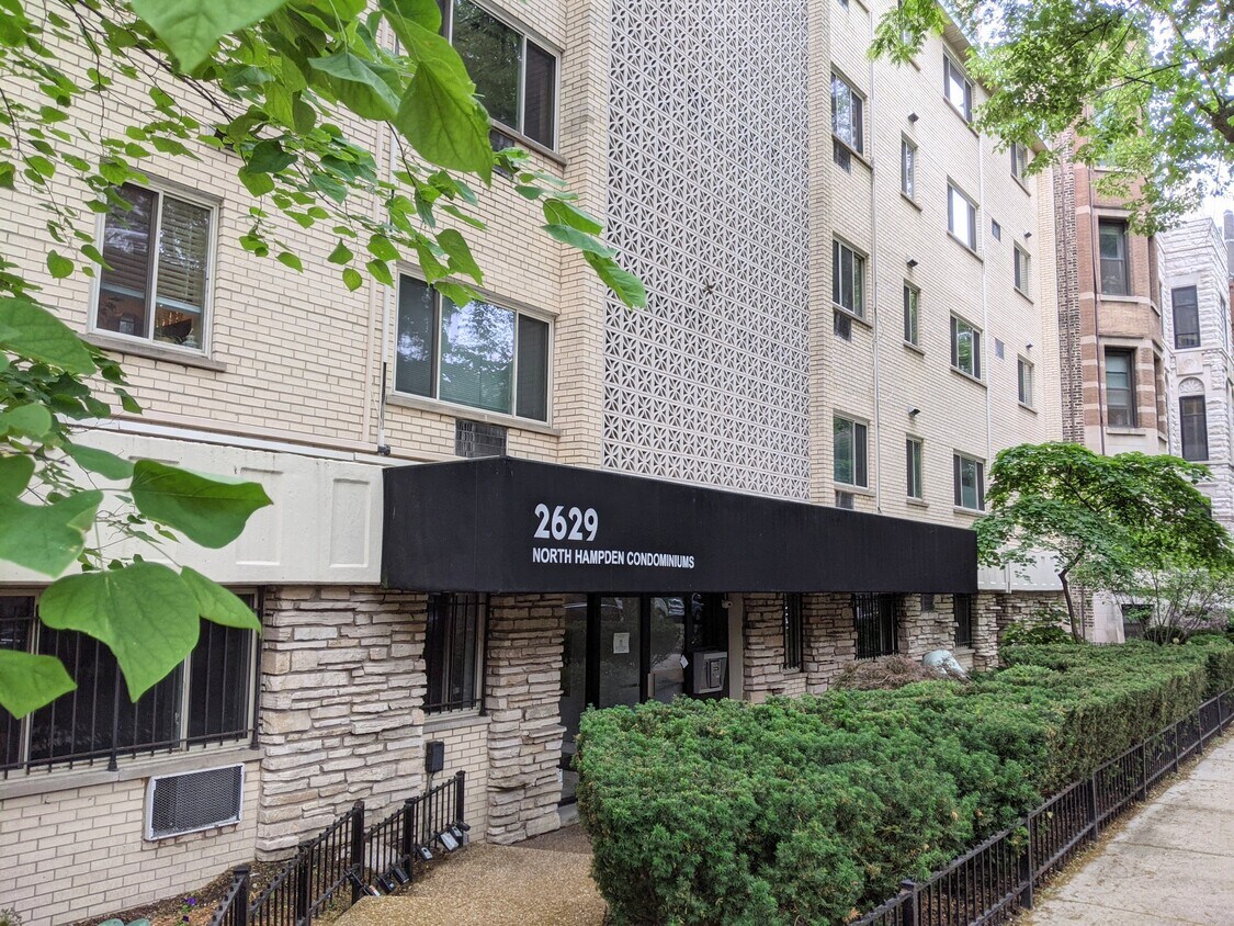 2629 N Hampden Ct Unit 512, Chicago, IL 60614 Condo for Rent in