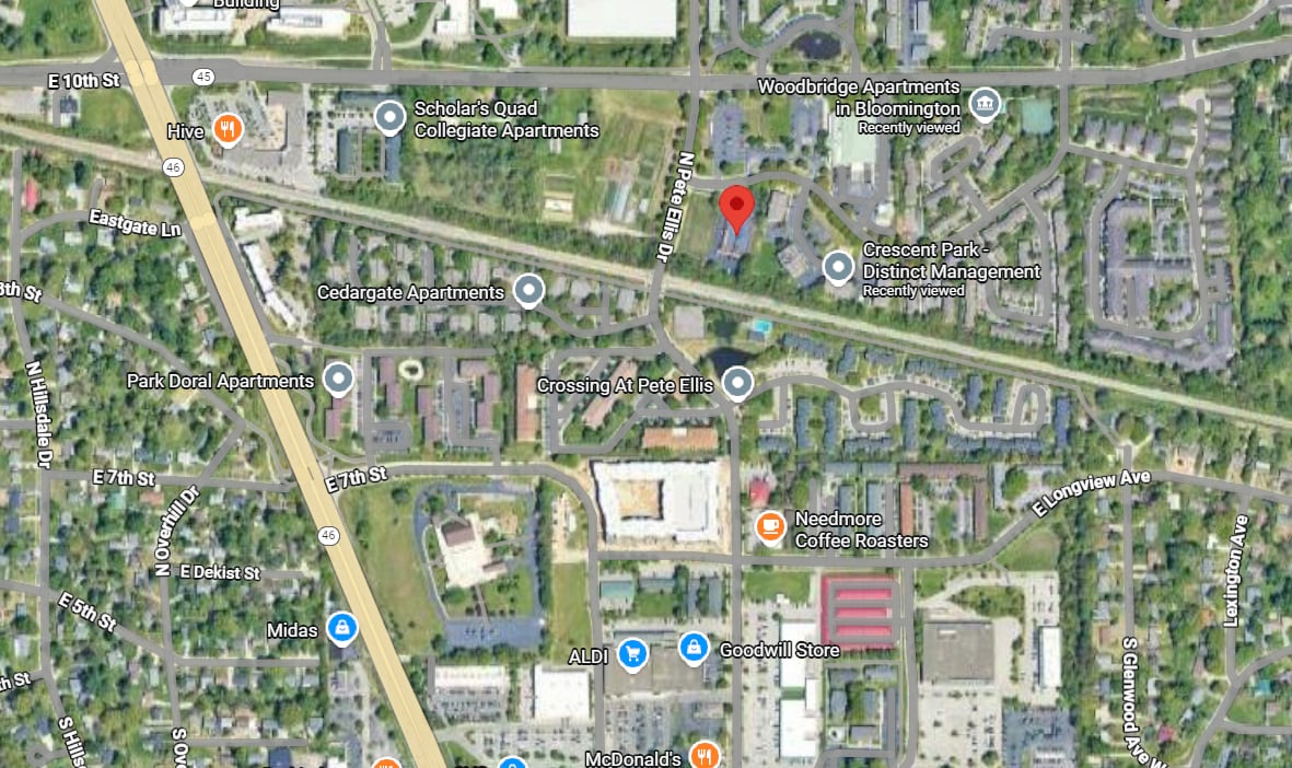 Foto principal - 3200 E John Hinkle Pl