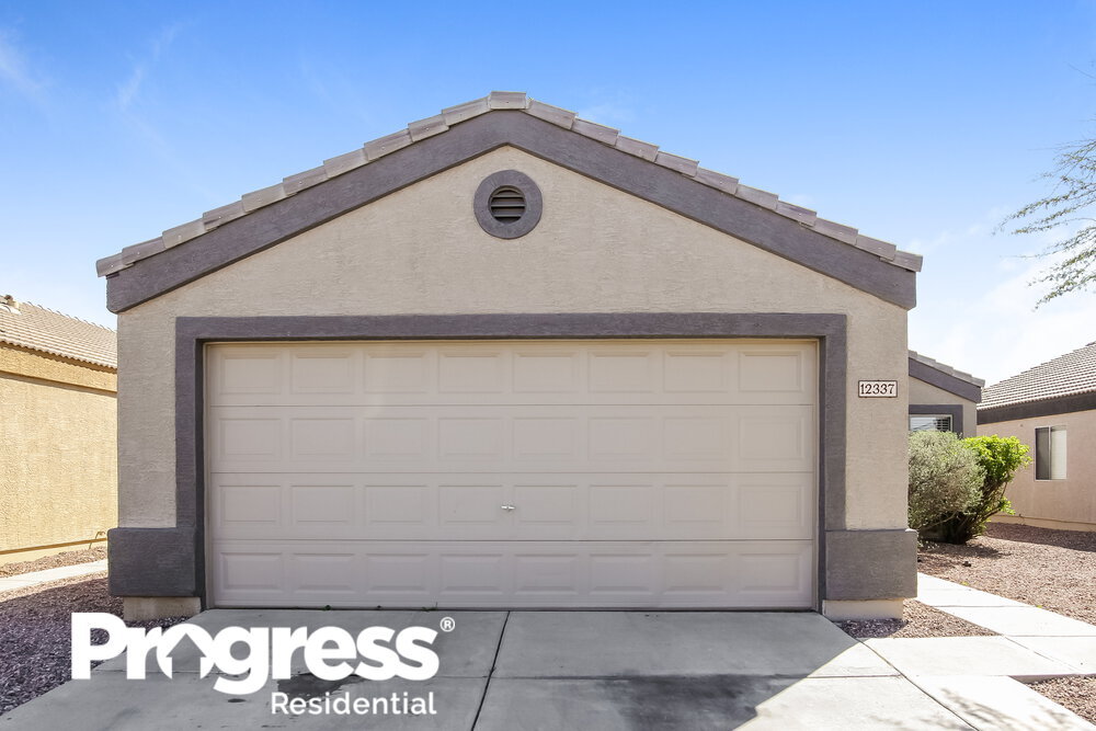 12337 W Rosewood Dr, El Mirage, AZ 85335 House Rental in El Mirage