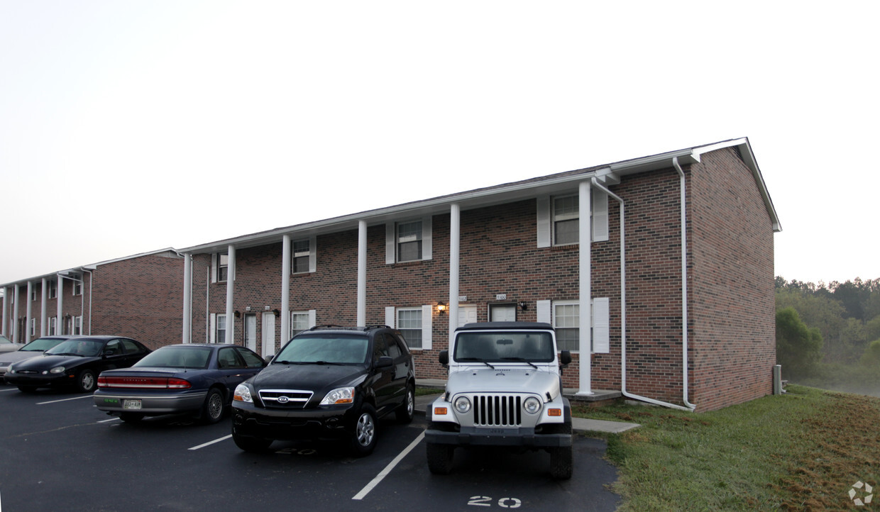 Primary Photo - John Sevier Townhouses