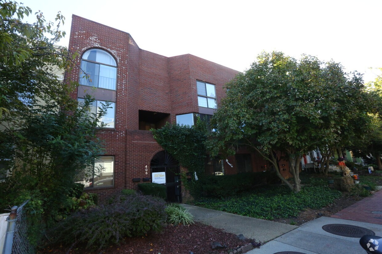Foto del edificio - 406 15th St SE