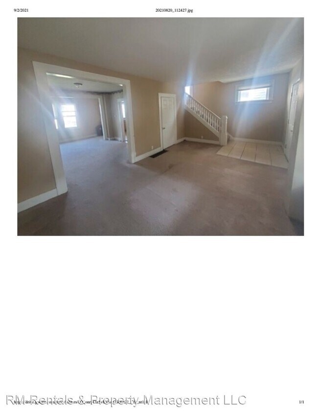 Building Photo - 3 br, 1 bath House - 3610 Lafayette St.