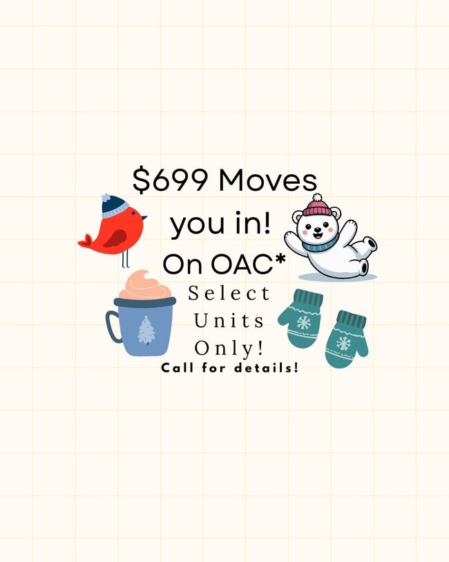 Building Photo - Springs of Country Woods