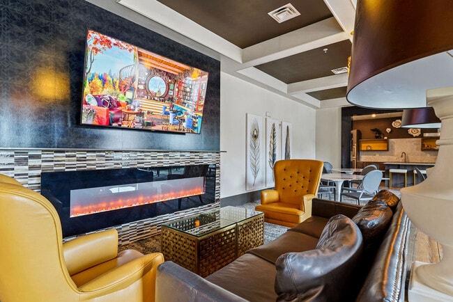 Clubhouse - Birkhill Apartments