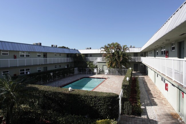 Foto del edificio - Villa Garcez Condominium Apartments
