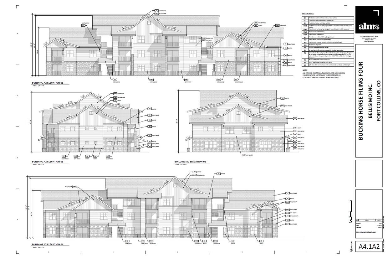 Foto principal - Bucking Horse Townhomes