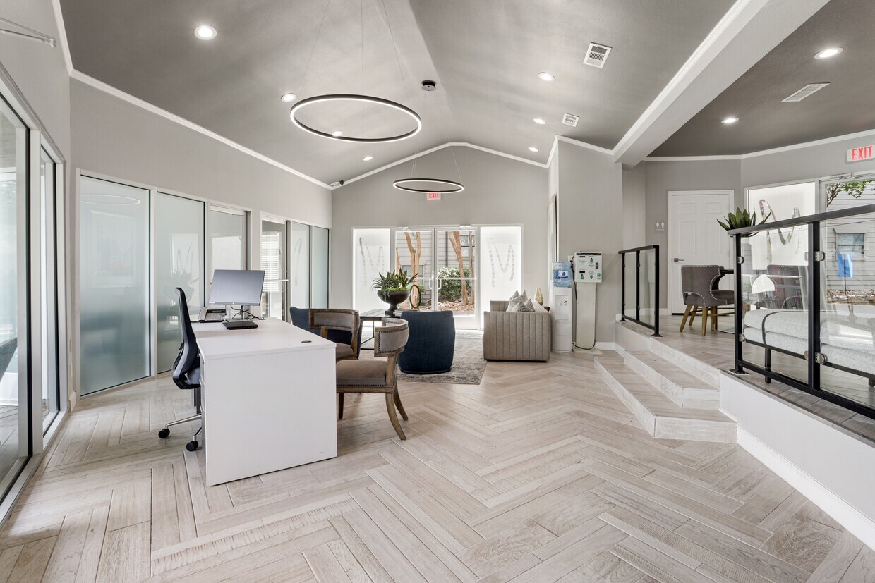 The Marion Apartments in Dallas, TX