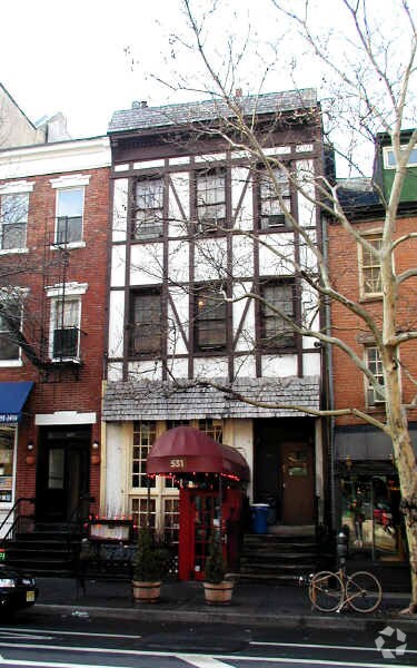 Building Photo - 531 Hudson Street