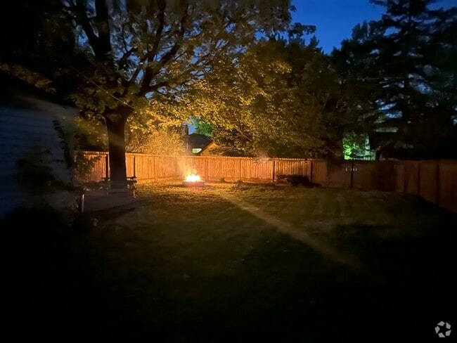 Backyard Firepit 1 - 161 17th St N