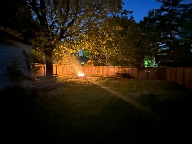 Fogata en el patio trasero 1 - 161 17th St N