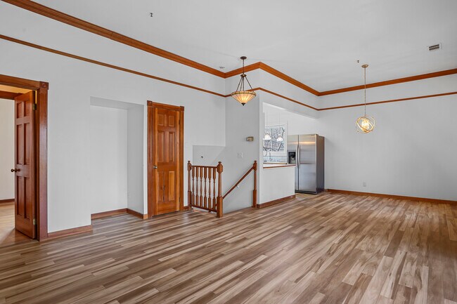 Sala de estar - 808 E St