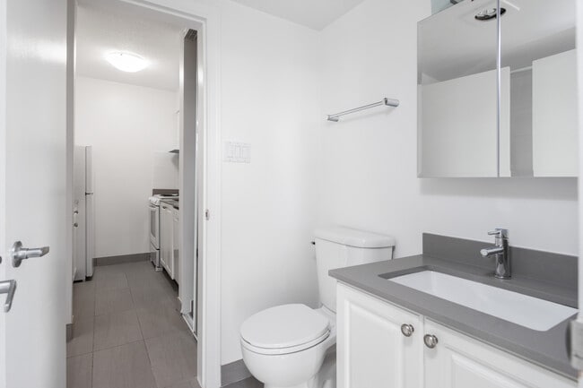 Photo du bâtiment - Hendry House